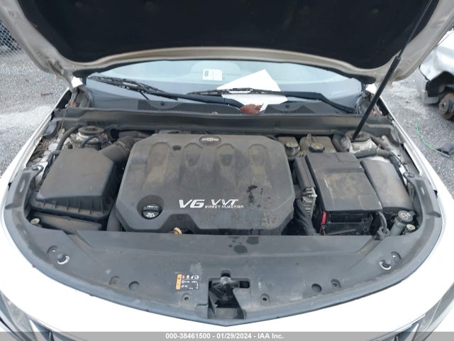 Chevrolet Impala 2lt 2015 2G1125S31F9202727 Image 10