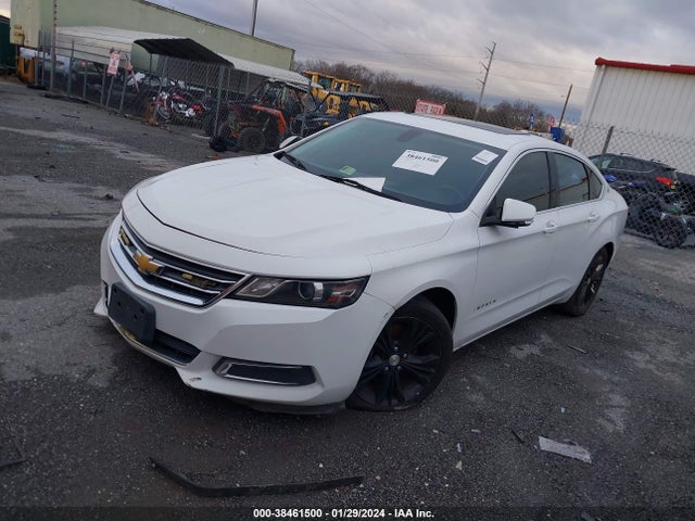 Chevrolet Impala 2lt 2015 2G1125S31F9202727 Image 2