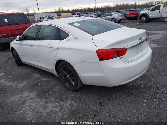 Chevrolet Impala 2lt 2015 2G1125S31F9202727 Image 3
