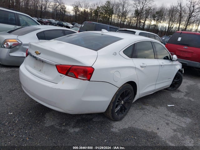 Chevrolet Impala 2lt 2015 2G1125S31F9202727 Image 4