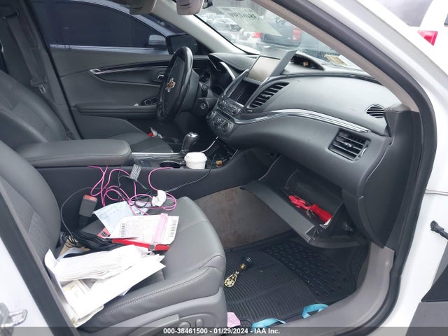 Chevrolet Impala 2lt 2015 2G1125S31F9202727 Image 5