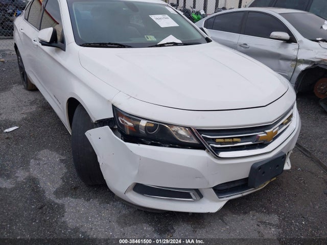 Chevrolet Impala 2lt 2015 2G1125S31F9202727 Image 6