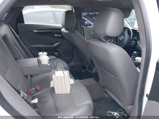 Chevrolet Impala 2lt 2015 2G1125S31F9202727 Image 8