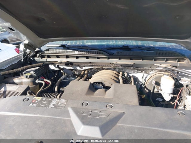 Chevrolet Silverado 1500 Wt 2016 1GCNCNEH0GZ236629 Image 10