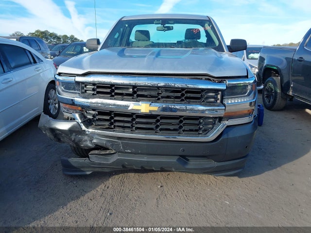 Chevrolet Silverado 1500 Wt 2016 1GCNCNEH0GZ236629 Image 12