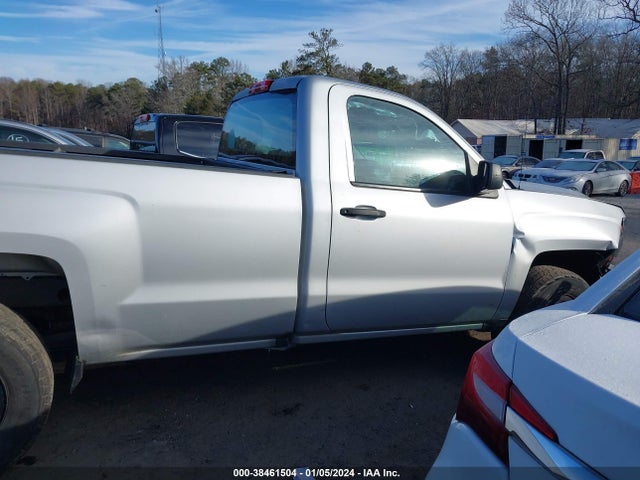Chevrolet Silverado 1500 Wt 2016 1GCNCNEH0GZ236629 Image 13