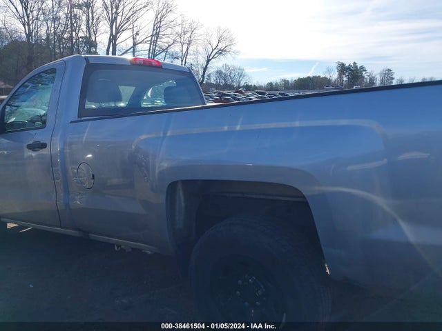 Chevrolet Silverado 1500 Wt 2016 1GCNCNEH0GZ236629 Image 14