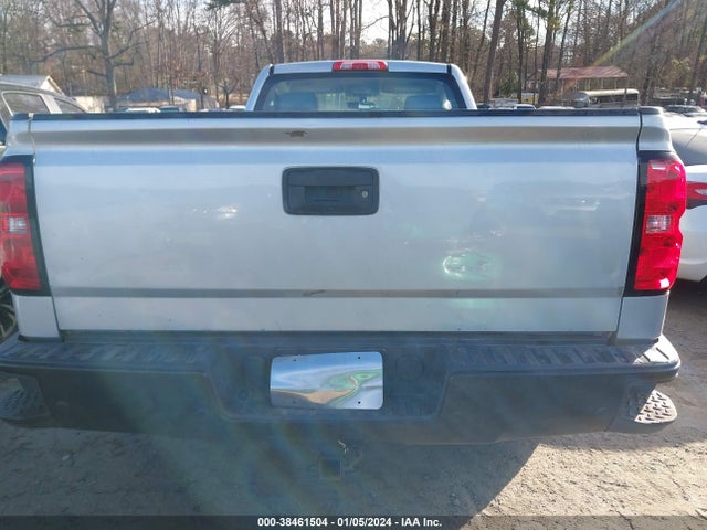 Chevrolet Silverado 1500 Wt 2016 1GCNCNEH0GZ236629 Image 16