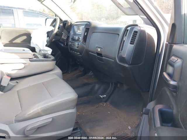 Chevrolet Silverado 1500 Wt 2016 1GCNCNEH0GZ236629 Image 5