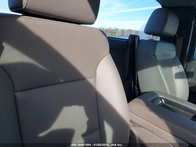 Chevrolet Silverado 1500 Wt 2016 1GCNCNEH0GZ236629 Image 8