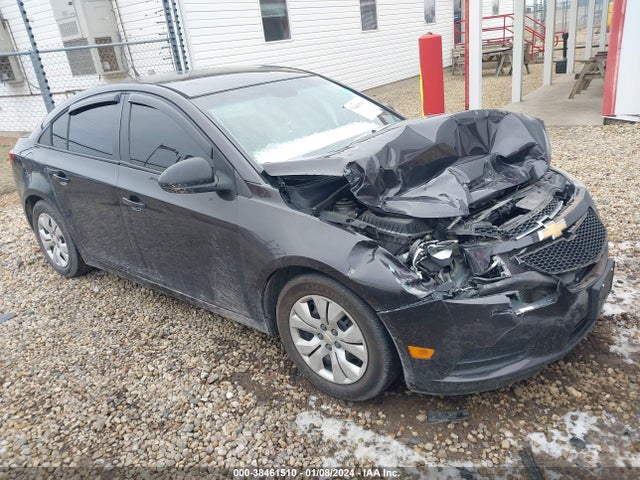 2014 1G1PA5SHXE7127759 main image