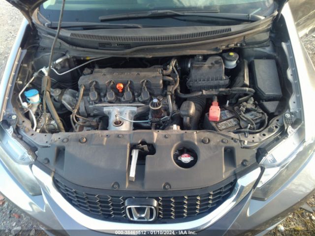 19XFB2F99FE219139 Honda Civic Ex-l