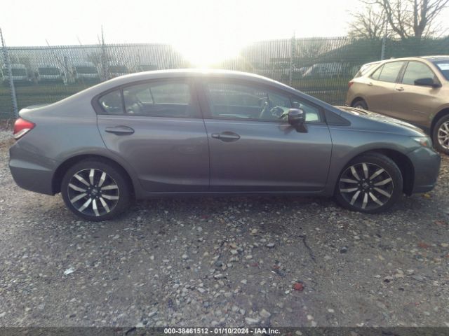 19XFB2F99FE219139 Honda Civic Ex-l