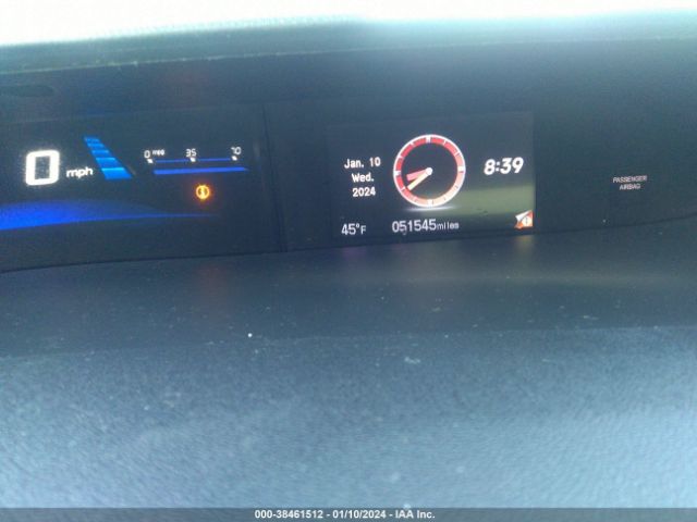 19XFB2F99FE219139 Honda Civic Ex-l