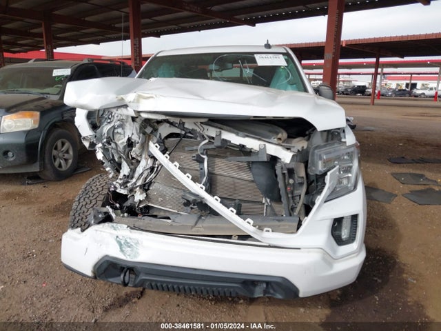 GMC Sierra 1500 4wd  Short Box Elevation 2020 3GTU9CED8LG155433 Image 13
