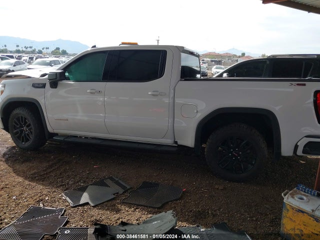 GMC Sierra 1500 4wd  Short Box Elevation 2020 3GTU9CED8LG155433 Image 15