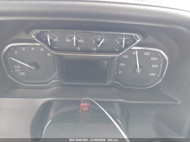 GMC Sierra 1500 4wd  Short Box Elevation 2020 3GTU9CED8LG155433 Image 16