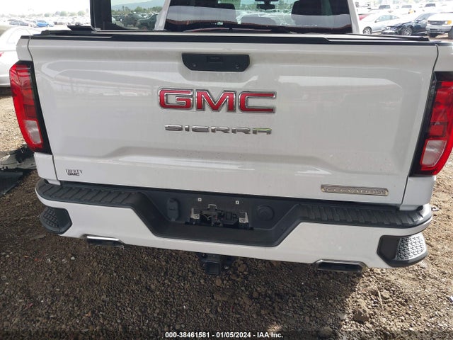 GMC Sierra 1500 4wd  Short Box Elevation 2020 3GTU9CED8LG155433 Image 17