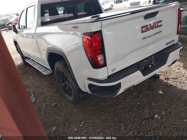 GMC Sierra 1500 4wd  Short Box Elevation 2020 3GTU9CED8LG155433 Image 3