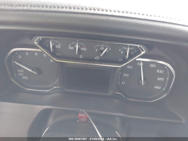 GMC Sierra 1500 4wd  Short Box Elevation 2020 3GTU9CED8LG155433 Image 7