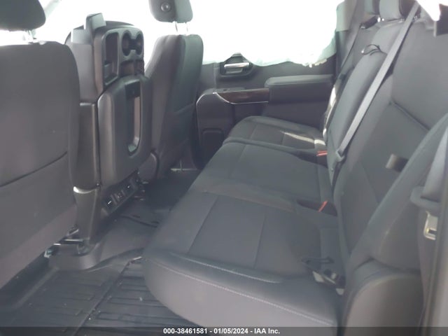 GMC Sierra 1500 4wd  Short Box Elevation 2020 3GTU9CED8LG155433 Image 8