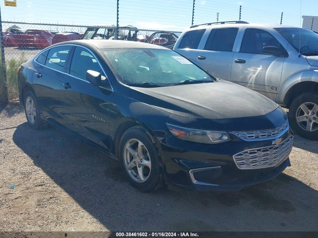 Chevrolet MALIBU LS 2017 1G1ZB5ST0HF252001 Image 1