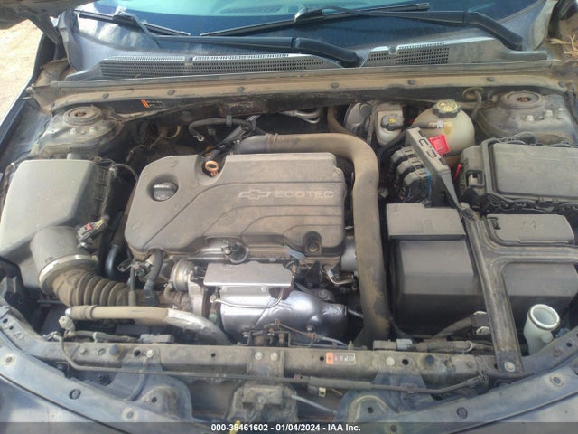 Chevrolet MALIBU LS 2017 1G1ZB5ST0HF252001 Image 10