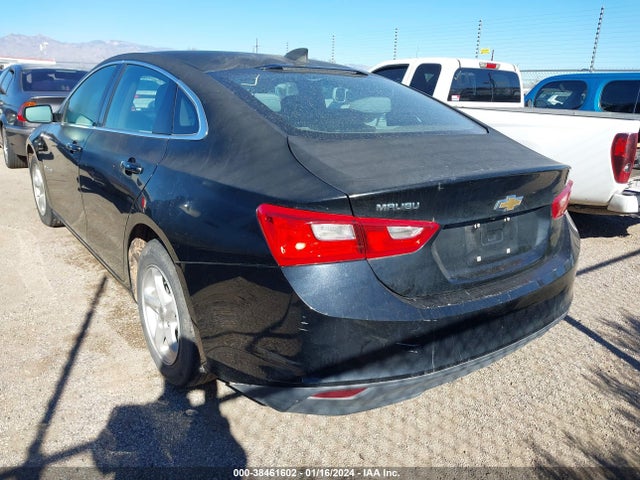 Chevrolet MALIBU LS 2017 1G1ZB5ST0HF252001 Image 3