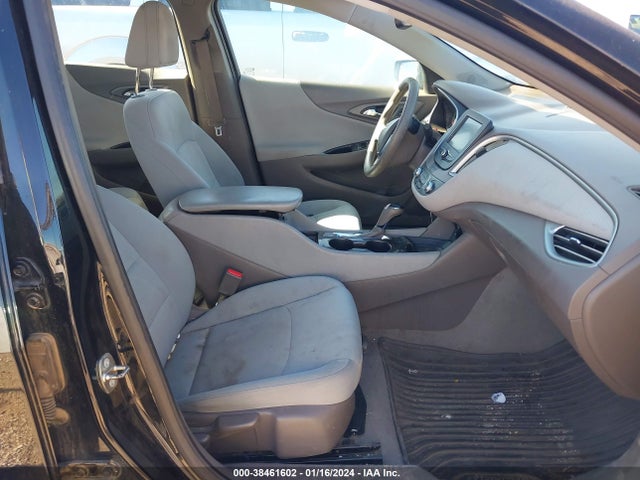 Chevrolet MALIBU LS 2017 1G1ZB5ST0HF252001 Image 5