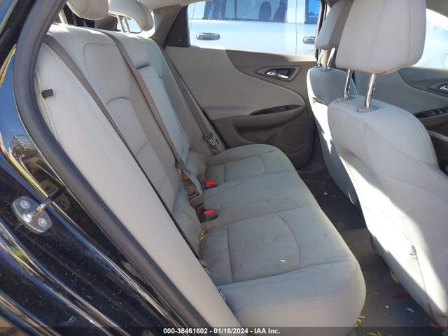Chevrolet MALIBU LS 2017 1G1ZB5ST0HF252001 Image 8