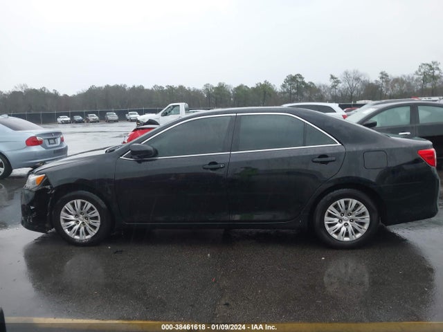 2014 TOYOTA CAMRY L VIN: 4T1BF1FK5EU826683