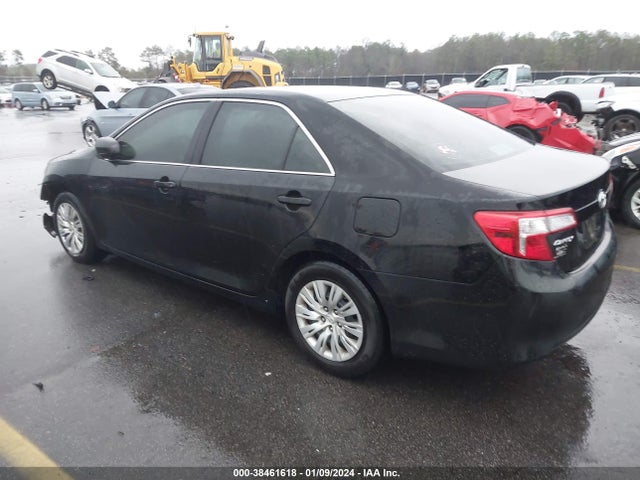 2014 TOYOTA CAMRY L VIN: 4T1BF1FK5EU826683