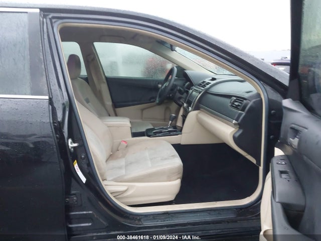 2014 TOYOTA CAMRY L VIN: 4T1BF1FK5EU826683