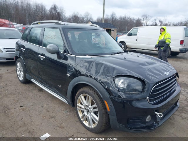 2017 MINI COUNTRYMAN WMZYV5C37H3E02215 Photo 0