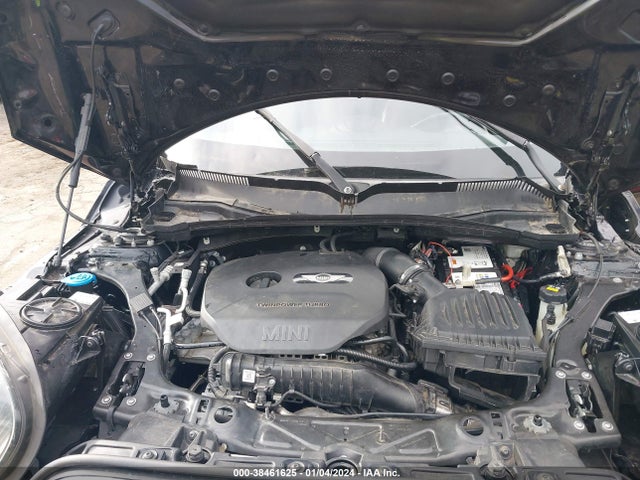 2017 MINI COUNTRYMAN WMZYV5C37H3E02215 Photo 9