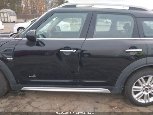 2017 MINI COUNTRYMAN COOPER VIN: WMZYV5C37H3E02215