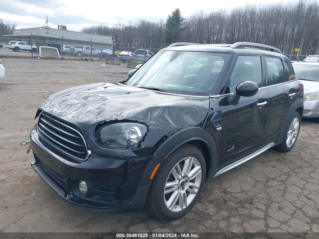 2017 MINI COUNTRYMAN WMZYV5C37H3E02215 Photo 1