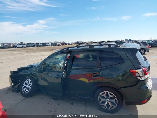 Subaru Forester Premium 2022 JF2SKAEC5NH490697 Image 14