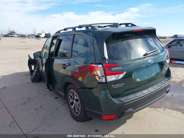 Subaru Forester Premium 2022 JF2SKAEC5NH490697 Image 3