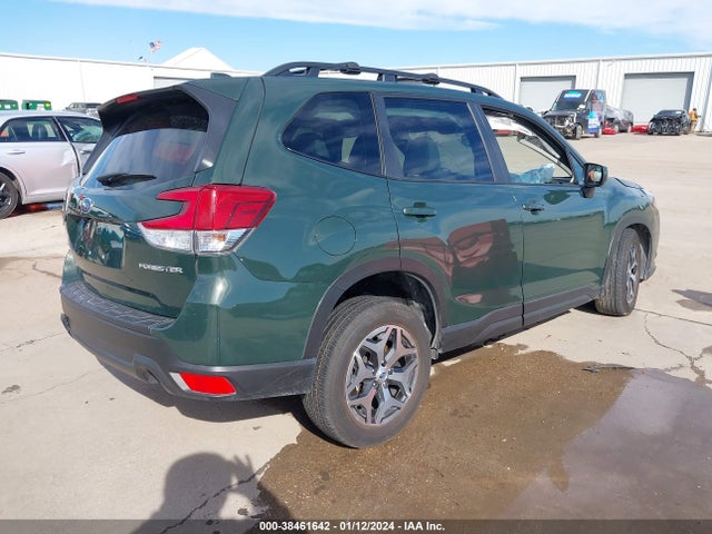 Subaru Forester Premium 2022 JF2SKAEC5NH490697 Image 4