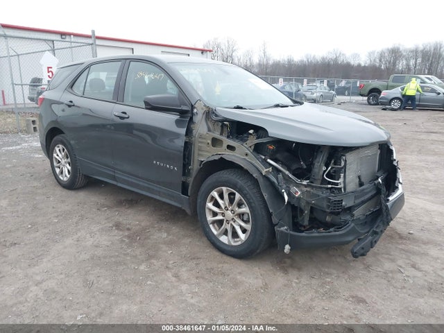 2018 2GNAXHEV3J6107191 zdjęcie główne