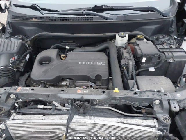 Chevrolet EQUINOX LS 2018 2GNAXHEV3J6107191 Image 10
