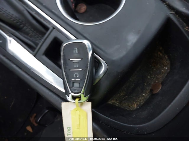 Chevrolet EQUINOX LS 2018 2GNAXHEV3J6107191 Image 11