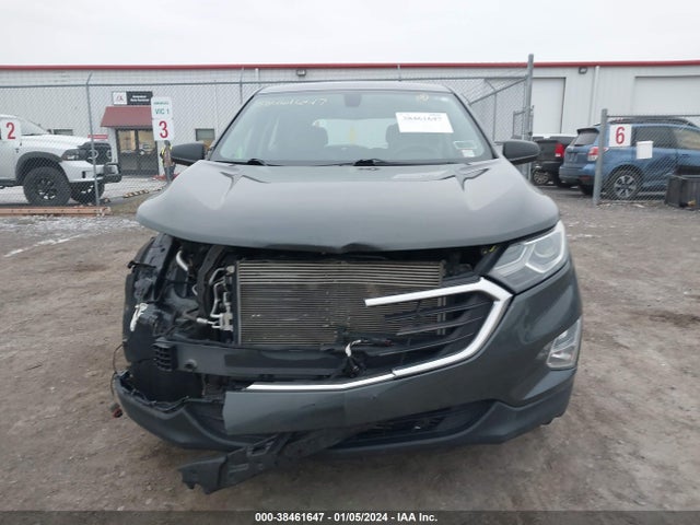 Chevrolet EQUINOX LS 2018 2GNAXHEV3J6107191 Image 12