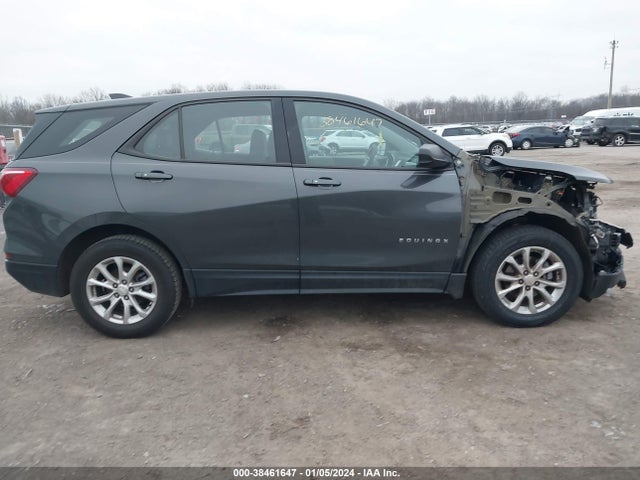 Chevrolet EQUINOX LS 2018 2GNAXHEV3J6107191 Image 13