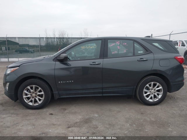 Chevrolet EQUINOX LS 2018 2GNAXHEV3J6107191 Image 14