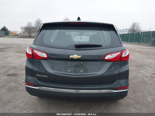 Chevrolet EQUINOX LS 2018 2GNAXHEV3J6107191 Image 16