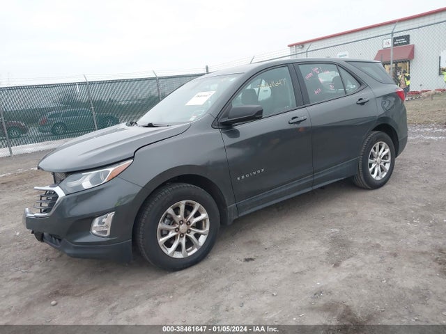 Chevrolet EQUINOX LS 2018 2GNAXHEV3J6107191 Image 2