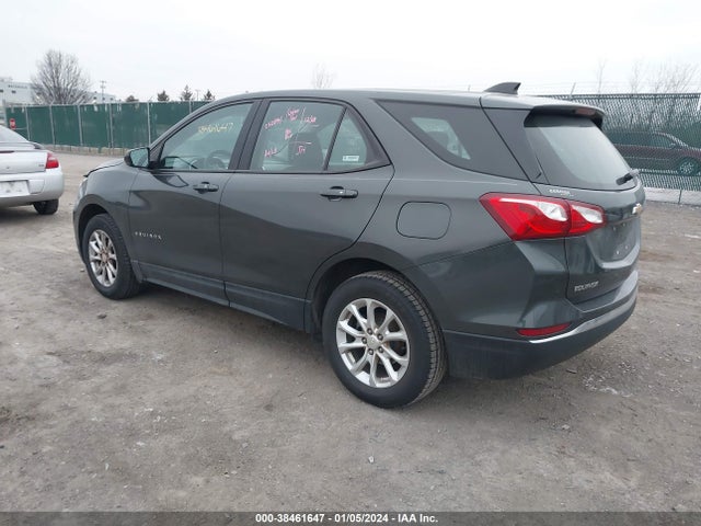 Chevrolet EQUINOX LS 2018 2GNAXHEV3J6107191 Image 3