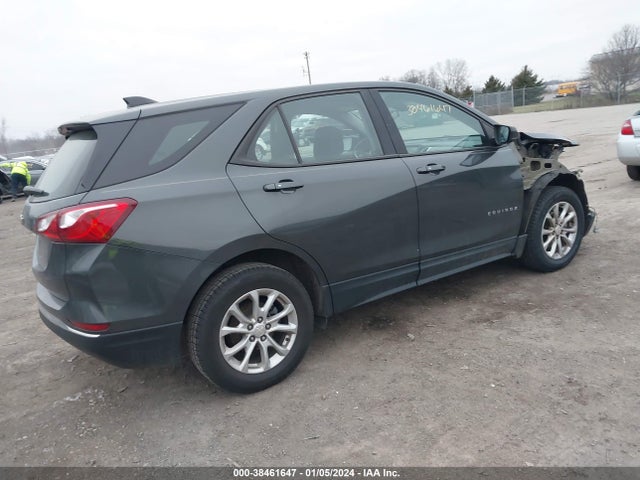 Chevrolet EQUINOX LS 2018 2GNAXHEV3J6107191 Image 4